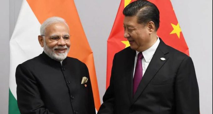 Modi meets Chinese Prez Xi in Brazil, says there’s ‘new direction and new energy’ in ties