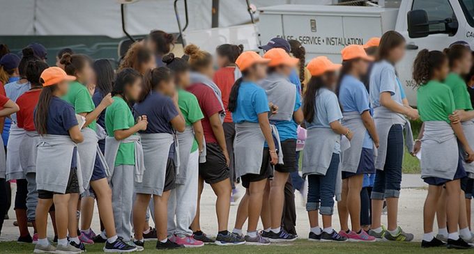 More than 100,000 children in migration-related US detention: UN