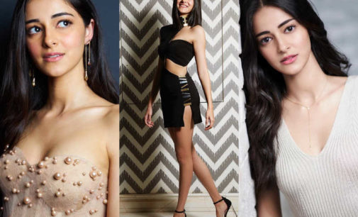Most special year for Ananya Panday