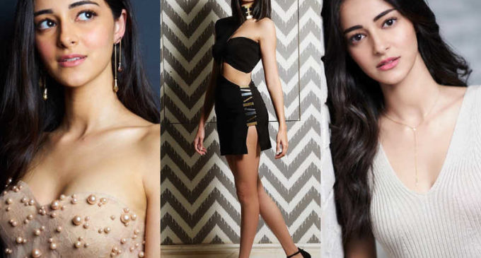 Most special year for Ananya Panday