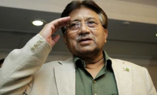 Musharraf’s old video boasting Pakistan trained mujahideens to fight in Kashmir goes viral