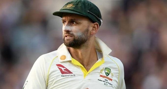 Nathan Lyon signs for Hampshire for 2020 season