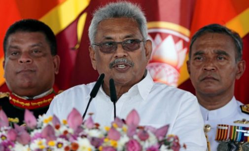 Newly-elected Lanka Prez to arrive in India for visit
