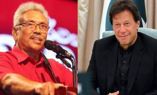 Newly-elected Lankan president accepts Imran Khan’s invitation to visit Pakistan