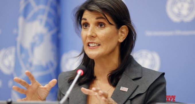 Nikki Haley shares advice for immigrants to advance in US