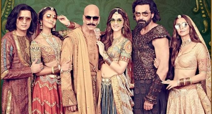 Nobody is going to lie for this: Akshay Kumar on row over box office numbers of ‘Housefull 4’