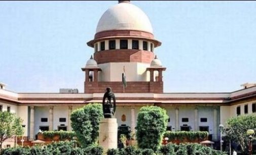 Office of Chief Justice of India is public authority under RTI: SC