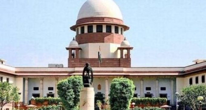 Office of Chief Justice of India is public authority under RTI: SC