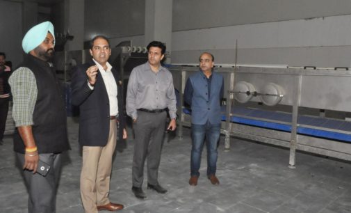 Doaba on threshold of becoming maize processing hub
