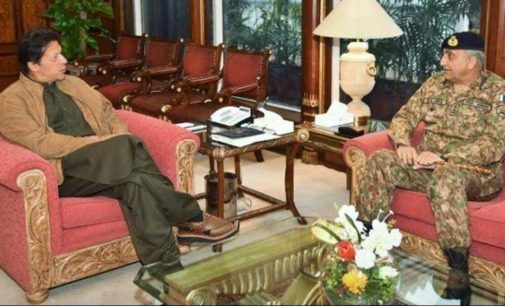 PM Khan chairs emergency Cabinet meeting to discuss Pak Army chief’s extension issue