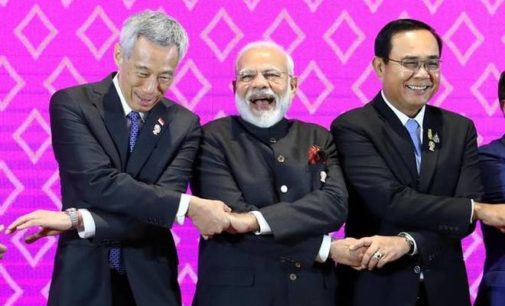PM Modi leaves for home after attending ASEAN-India summit in Thailand