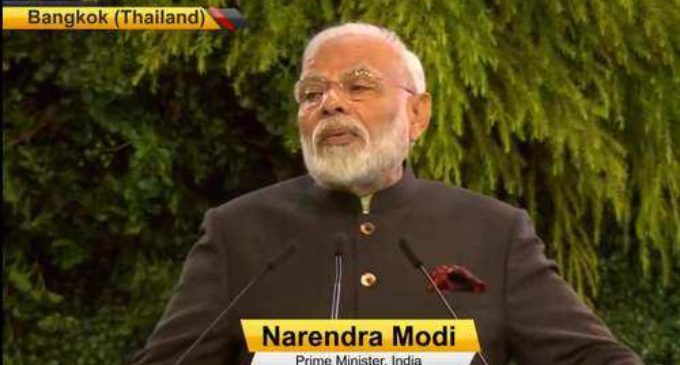 PM Modi seeks strong punitive action against those supporting terrorism