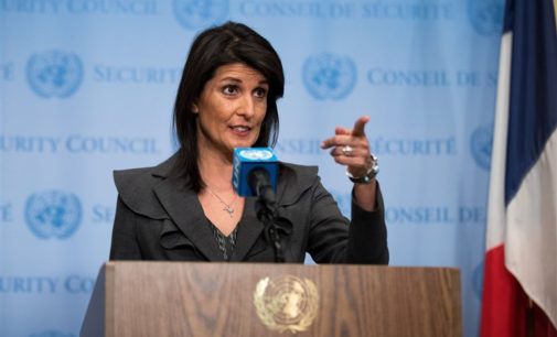 Pakistan harbours terrorists ‘who try to kill American soldiers’: Nikki Haley in new book