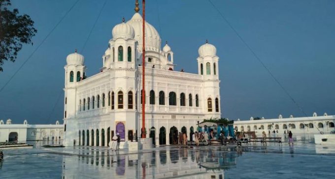 Pakistan won’t charge service fee from Kartarpur pilgrims on Nov 9 & 12: Qureshi