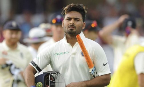 Pant released to play Mushtaq Ali, KS Bharat to join as Saha cover