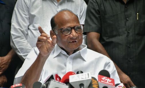 People have asked NCP sit in the oppn, party will do so: Pawar