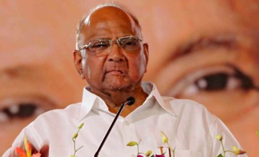 Political parties have to choose their path: Sharad Pawar on govt formation in Maharashtra