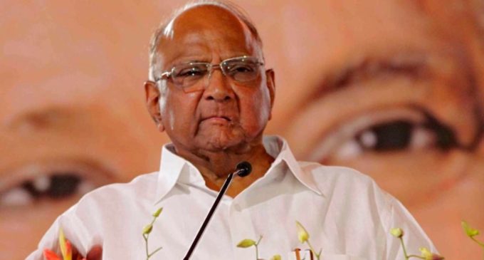 ‘Don’t politicise national security issues’: Pawar chides Rahul 