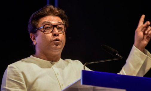 Raj Thackeray’s son leads march of contract workers