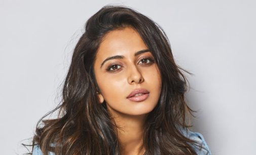 Rakul Preet excited