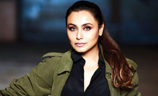 Rani Mukerji: Without self-doubt, you can’t move ahead in life