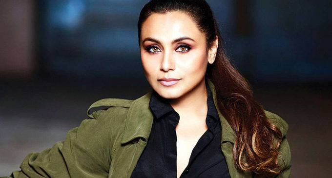 Rani Mukerji: Without self-doubt, you can’t move ahead in life