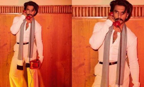 Ranveer’s ‘Govinda 2.0’ tweet