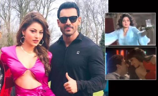 Recreating Sridevi’s number