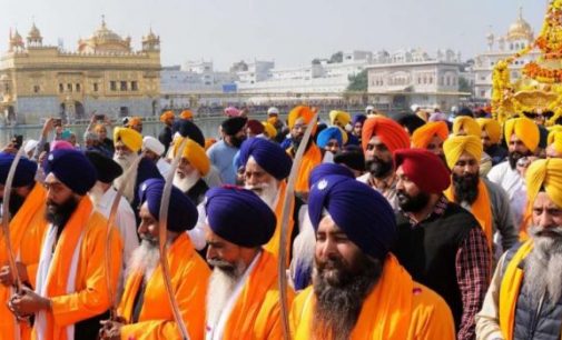 Religious congregation to mark Guru Nanak’s anniversary