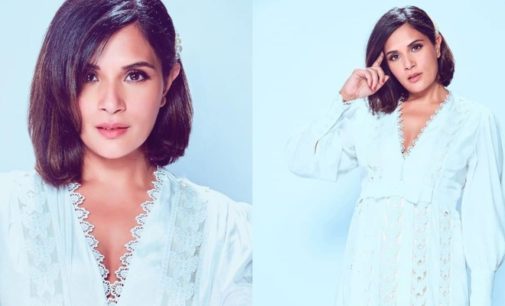 Richa Chadha: Humour a natural way of expressing myself