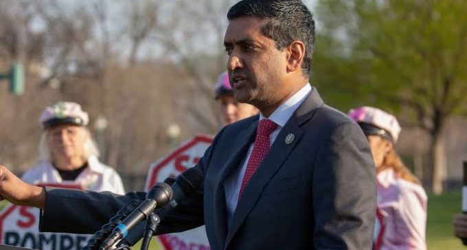 Ro Khanna, the multi-millionaire anti-poverty crusader and messiah of plurality