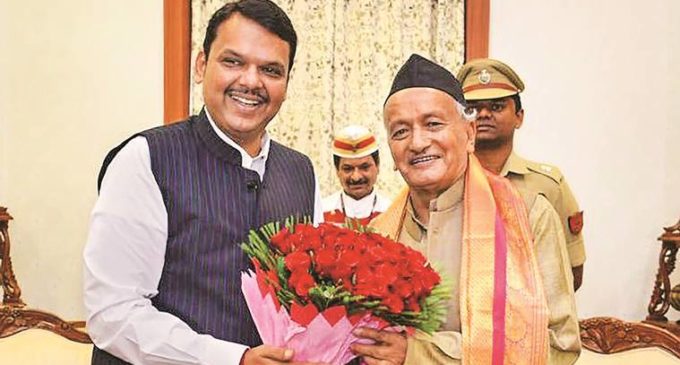SC to give order on Maha govt formation on Tuesday, BJP and Cong spar over numbers