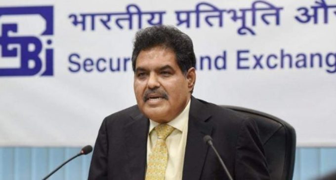 Ask almighty or Nilekani: Sebi chief on even God can’t change numbers remark