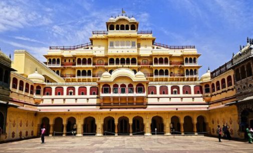 Section of Jaipur’s City Palace goes on Airbnb