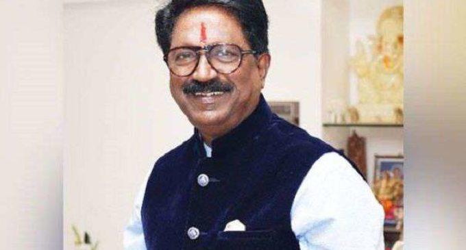 Sena minister announces decision to quit NDA govt