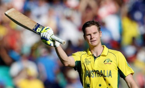 Steve Smith’s Future of Becoming a Captain is Putting Him in a Good Place