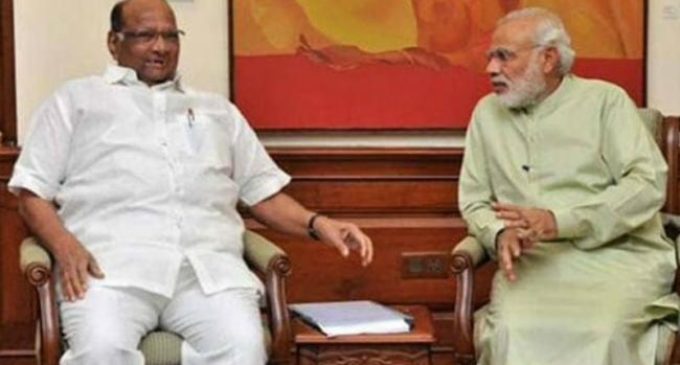 The 50-min Nov 20 PM-Pawar meeting that proved crucial