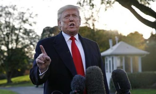 Trump Admin notifies UN of withdrawal from Paris Agreement on climate change