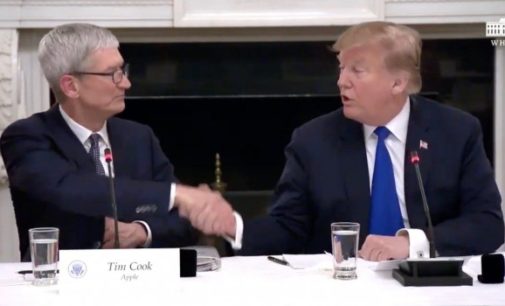 Trump to visit Apple’s Mac Pro plant in Texas on Wednesday