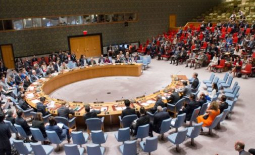 UN Security Council reaffirms stance on chemical weapons