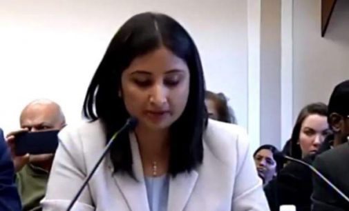 US Congressional Commission’s hearing on Kashmir nearly fizzles out