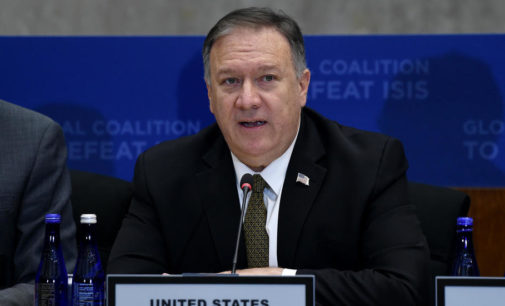 US gives assurances on Islamic State fight but asks allies for more