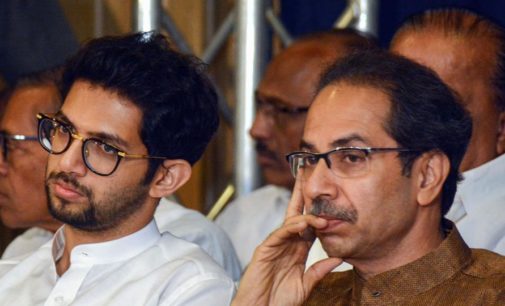 Uddhav set to be elected leader of Sena-NCP-Cong combine