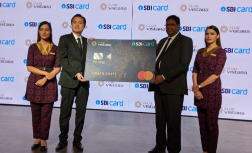 Vistara, SBI Card launch co-branded credit card