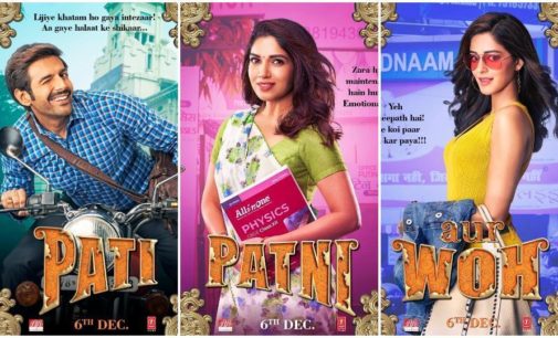 We have rectified it: Kartik Aaryan on marital rape dialogue in ‘Pati Patni Aur Woh’