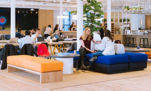 Despite free-flowing kombucha, WeWork tenants feel unease