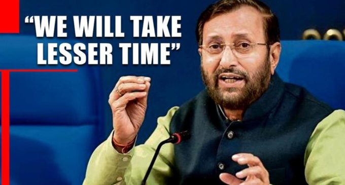Will take lesser time than Beijing to improve air quality: Javadekar