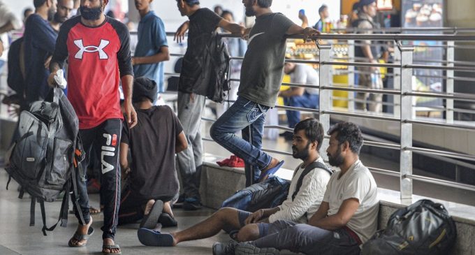 With shattered dreams, deportees return home from US