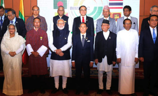 BIMSTEC nations looking to enhance security cooperation: India