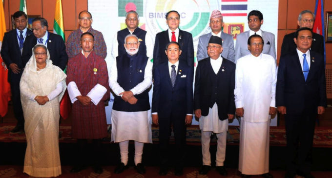 BIMSTEC nations looking to enhance security cooperation: India